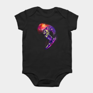 spaceman Baby Bodysuit